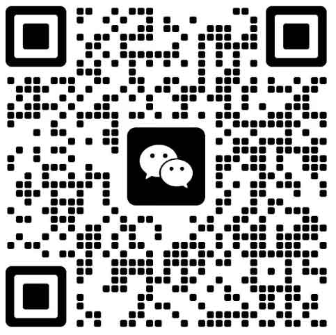 东波哥微信二维码